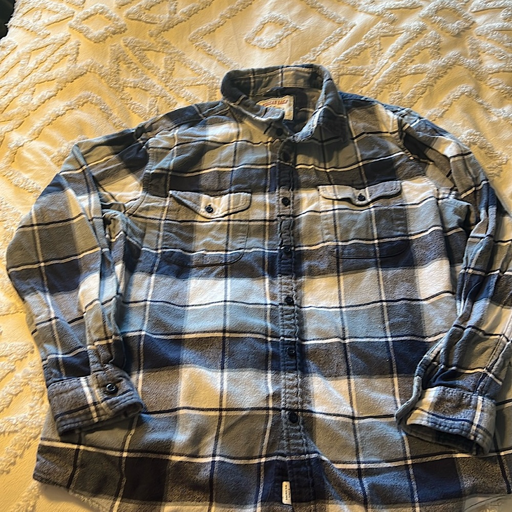 Men’s American Eagle Flannel. Size XL